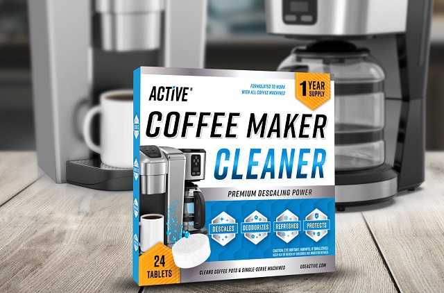 CoffeeMakerCleaner