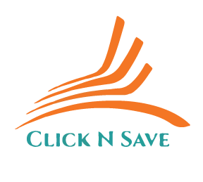 Click N Save Logo - About Page